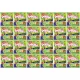 24x 90g NIMM2 Lachgummi Apfelfruchtgeschmack KARTON