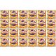 NIMM2 Boomki, 24x 90g - Fruchtige, mit Vitaminen angereicherte Knisterkugeln