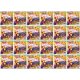 24x 90g NIMM2 Lachgummis Jungletiere - Bunte Fruchtgummi mit Vitamine