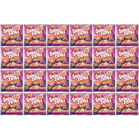 24x 90g Nimm2 Lachgummi Joghurt-Fruchtgummis im Karton