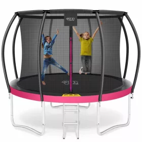Trampolin mit Netz 4Fizjo TP05 312 cm
