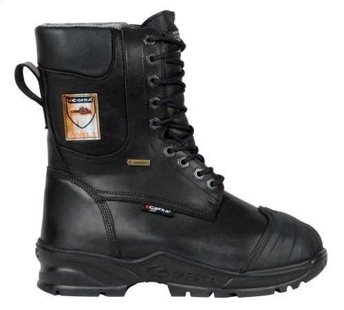 Cofra ENERGY High-Top-Arbeitsschuhe, Größe 40