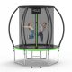 Trampolin mit Netz 4FIZJO 183 cm FT 6 (180-183 cm)