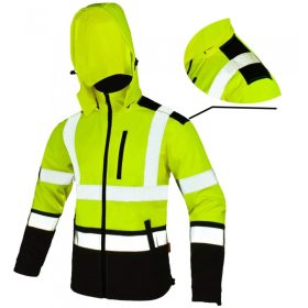 ART.MAS Jacke Softshelljacke Größe XL