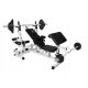  Gorilla Sports Bodybuilding-Set 100 kg