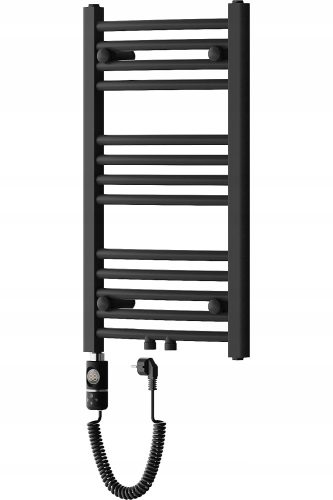 Mexen elektrischer Badheizkörper 300 W 400 x 700 mm schwarz