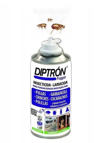  Rauchbombe gegen Kakerlaken, Zecken, Mücken, Ameisen, Fliegen, Wespen, Spinnen, Flöhe, Bettwanzen QUIMUNSA 150 ml