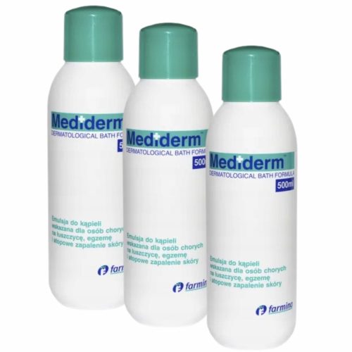 Mediderm 500 ml emulsja
