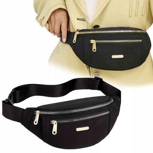 Powder Hüfttasche BAG schwarz
