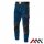 REDA BHP JEANS STRETCH BLUE lange Arbeitshose, Größe 3XL