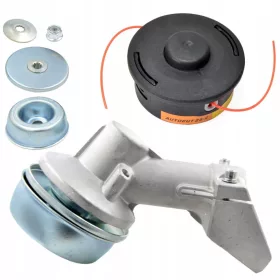  HINTERES ZAHNRAD STIHL FS 55 120 200 250 KOPF