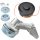  HINTERES ZAHNRAD STIHL FS 55 120 200 250 KOPF