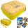  POKEMON-SET 2in1 KARTEN-ETUI SAMMLERFIGUREN + 3D-KARTEN 55-TLG