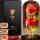 ETERNAL ROSE Valentinstag-GESCHENKBOX LED-BLUME FÜR MÄDCHEN + BATTERIEN