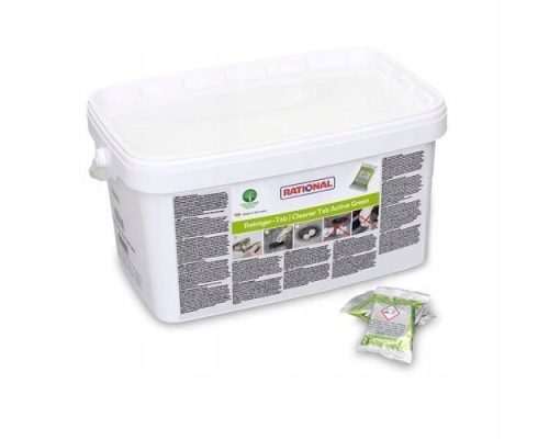 Rational Active Green Backofen-Reinigungstabletten 56.01.535