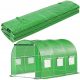 Folientunnel, Kunststoffplatten Folientunnel 6 m² 300 x 200 cm grün