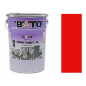 Bato rot schnelltrocknende Alkydgrundierung 5 l