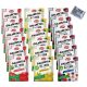 18er Set Celiko Zuckerfreie Gelatine - Zitronen-, Erdbeer- & Waldfruchtgeschmack