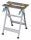  Wolfcraft 6177000 Werkbank 64,5 x 0 x 80 cm