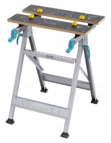  Wolfcraft 6177000 Werkbank 64,5 x 0 x 80 cm
