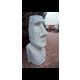 Gartenfiguren und Skulpturen Gartenfigur aus Beton - Moai