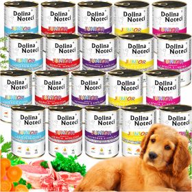  Dolina Noteci Nassfutter Lamm 0,4 kg