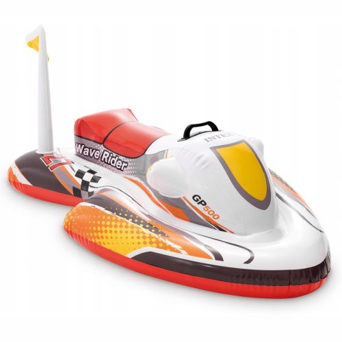Aufblasbarer Spielzeugroller 117 x 77 cm INTEX 57520