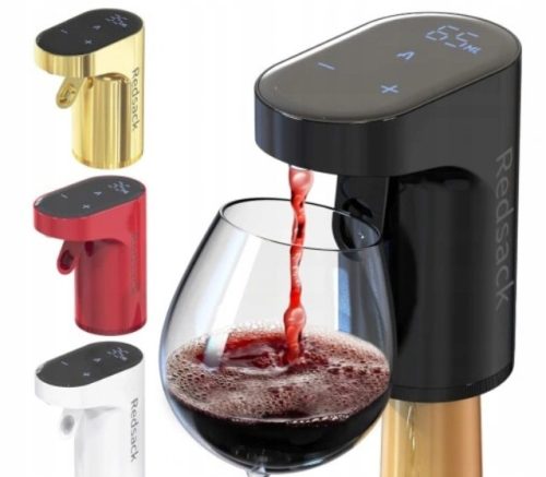 ELEKTRISCHER WEIN-ALKOHOL-FÜLLSPENDER 2IN1