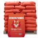 Mega Fox verpackte Holzkohle