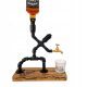 Coole, lustige Gadgets FILLER WHISKY DISPENSER, ein Geschenk für IHN zum Geburtstag des Vaters seines Mannes