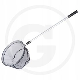  GRANIT Teleskopnetz 390 mm 1130 - 1800 mm