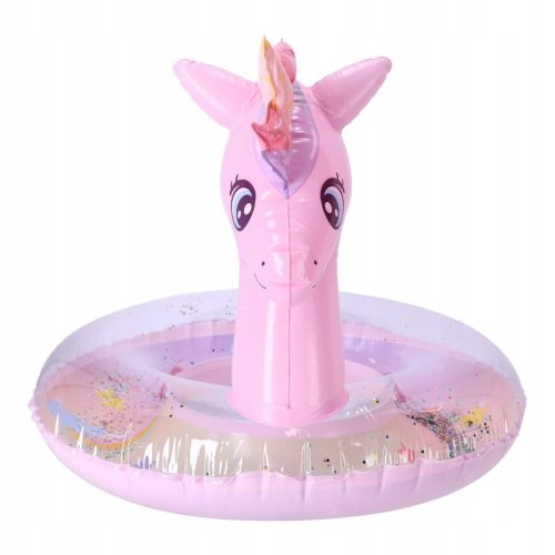 Aufblasbarer Schwimmring für Kinder, 90 cm