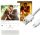 Coole, lustige Gadgets VALENTINSTAG GESCHENK BELEUCHTETER Rahmen Foto Spotify LED-HINTERGRUNDBELEUCHTUNG