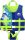 Gogokids Kinder Schwimmweste M
