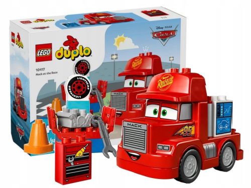  LEGO Duplo 10417 Manik im Rennen