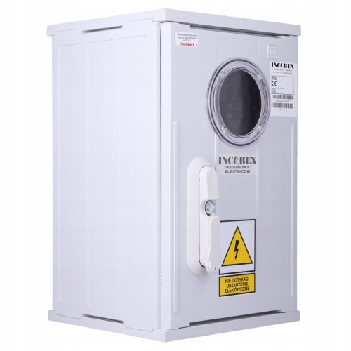 Incobex ZP-1X1F Messanschluss