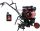 Motorhacken. Holida WM550 Benzinfräse, Grubber, 7 PS Motor, Breite: 80 cm