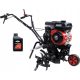 Motorhacken. Holida WM550 Benzinfräse, Grubber, 7 PS Motor, Breite: 80 cm