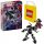  LEGO Super Heroes 76276 Venom vs. Clockwork-Rüstung Miles Morales + Papiertüte LEGO 6315786 gelb 24x8x18 cm