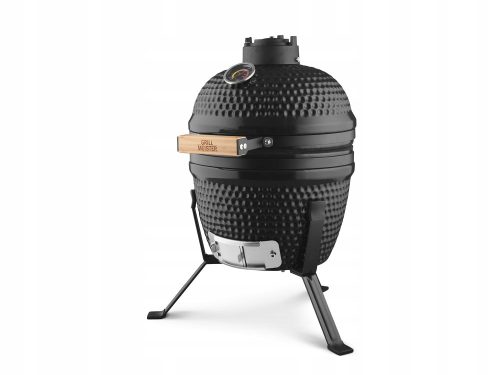 Holzkohlegrill - Holzkohlegrill Grill Meister 26,5 x 26,5 cm