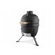 Holzkohlegrill - Holzkohlegrill Grill Meister 26,5 x 26,5 cm