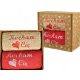 Coole, lustige Gadgets VALENTINSTAG GESCHENK BESTICKTES HANDTUCH FÜR SIE UND IHN