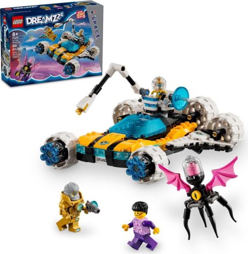  LEGO DREAMZzz 71475 Mr. Oz' Raumauto