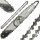  FÜHRUNG 38CM 15'' + KETTE X2 HUSQVARNA 435 440 445 450 340 345 350