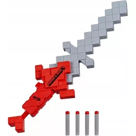  NERF MINECRAFT HEARTSTEALER F7597