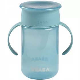  360° blauer Trainingsbecher, Beaba