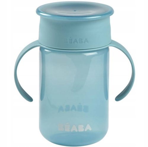  360° blauer Trainingsbecher, Beaba