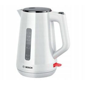  Bosch TWK1M121 Wasserkocher 2400 W 1,7 l weiß