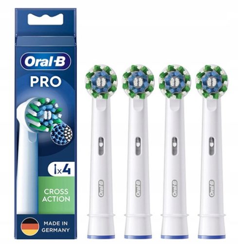  Oral-B Cross Action Zahnbürstenkopf
