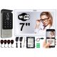5TECH Wi-Fi Verus One Video-Gegensprechanlage 84228 Reader Encryptor 2024